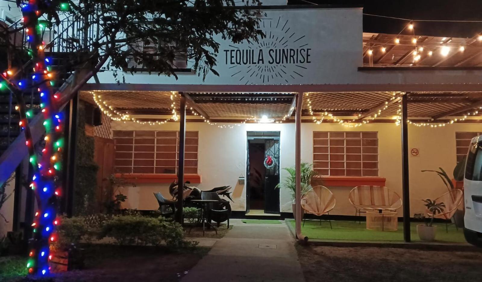 Tequila Sunrise Hostel Ciudad de Guatemala Exteriér fotografie