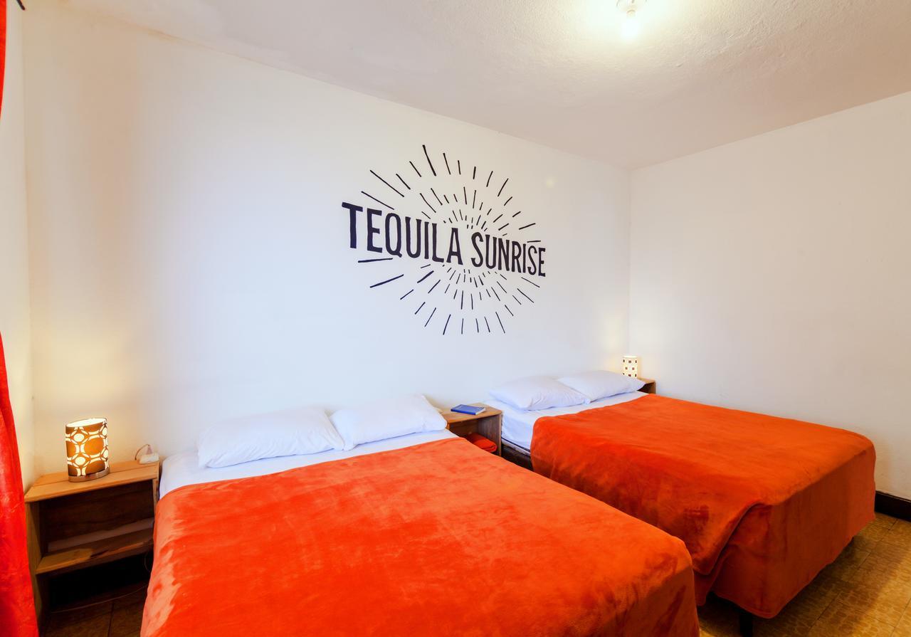 Tequila Sunrise Hostel Ciudad de Guatemala Exteriér fotografie